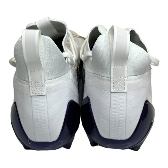 Adidas Adizero Primeknit Men\'s Football Cleats Purple White Size 12 HP8743 main image 4